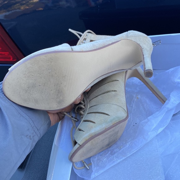 Steve Madden Cyder Heels - Picture 3 of 7